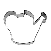 MichaelBazak Cookie Cutter US - Watering Can Cookie Cutter 4'' Gardening