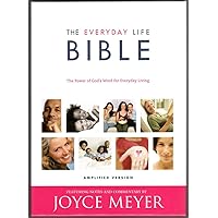 The Everyday Life Bible: The Power of God's Word for Everyday Living The Everyday Life Bible: The Power of God's Word for Everyday Living Leather Bound Paperback Kindle Hardcover