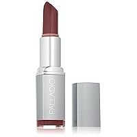 Herbal Lipstick, Rich Pigmented and Creamy Lipstick, Infused with Aloe Vera, Chamomile & Ginseng, Prevents Lips from Drying, Combats Fine Lines, Long Lasting Lipstick, Chianti