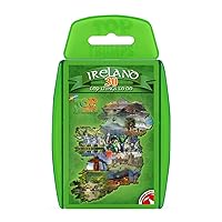 Top Trumps Ireland - 30 Things to Do Card Game