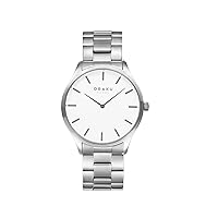 Obaku Tang Lillie - Steel Bracelet Analog Quartz Wrist Watch