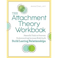 The Attachment Theory Workbook: Powerful Tools to Promote Understanding, Increase Stability, and Build Lasting Relationships The Attachment Theory Workbook: Powerful Tools to Promote Understanding, Increase Stability, and Build Lasting Relationships Paperback Audible Audiobook Kindle Spiral-bound