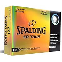 SD Tour 12 Ball Pack - White