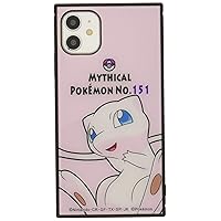 Ingrem iPhone 11/XR Case Shockproof Cover KAKU Pokemon MIU