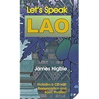 Let's Speak Lao Let's Speak Lao Paperback