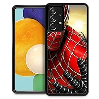 Case Compatible with Samsung Galaxy A13 4G Case,Hero Man 005 for Man Woman, for Anti-Fall and Shockproof Girl boy Gift Mobile Phone case for Samsung Galaxy A13 4G