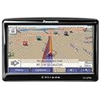 Panasonic Car CNGP50U 5-Inch Bluetooth Portable GPS Navigator