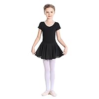 Tan Ballet Tights with Leotard
