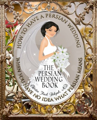 The Persian Wedding Book