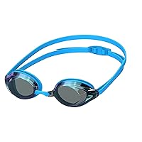 Speedo Unisex-Adult Swim Goggles Mirrored Vanquisher 2.0