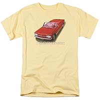 Chevrolet Automobiles Chevy 1962 Corvair Monza Convertible Adult T-Shirt Tee