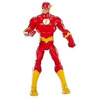 Mattel DC Comics Total Heroes The Flash 6