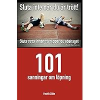 101 sanningar om löpning (Swedish Edition)