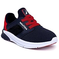 Kids Sneaker Athletic Slip-On Bungee Running Shoes|Boy - Girl|(Big Kid/Little Kid/Toddler) - Neave/Kappil