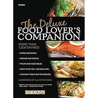 The Deluxe Food Lover's Companion The Deluxe Food Lover's Companion Hardcover Kindle