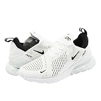 Nike Air Max 270 WHITE/BLACK [Parallel Import]