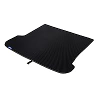 CLIM ART Cargo Liner for Nissan Pathfinder 2013-2021 Custom Fit Trunk Mat, with Honeycomb Dirtproof & Waterproof Technology - All-Climate, Heavy Duty, Anti-Slip Cargo Liner, Luggage - FL01113020