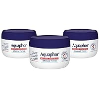 Healing Ointment Advanced Therapy Skin Protectant, Dry Skin Body Moisturizer, 3.5 Ounce (Pack of 3)