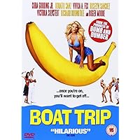 Boat Trip Boat Trip DVD VHS Tape