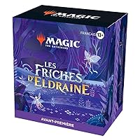 Magic The Gathering Les friches d'Eldraine Prerelease Pack French