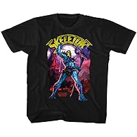Masters Of The Universe - Unisex-Child Skeletor T-Shirt