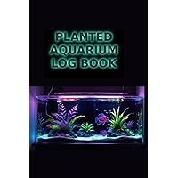 Fishy Love! Planted Aquarium Maintenance Logbook: With Separate Sheets for Daily Logs, Water Testing, Periodic Checks and Purchases Fishy Love! Planted Aquarium Maintenance Logbook: With Separate Sheets for Daily Logs, Water Testing, Periodic Checks and Purchases Paperback