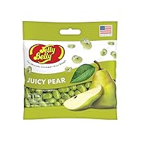 Jelly Beans (Juicy Pear)-3.5 OZ (Packaging may vary)