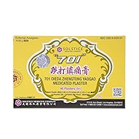 701 Dieda Zhentong Yaogao Medicated Plaster by Solstice