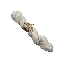 Korea Traditional 1st Birthday Party Dol Table Item Thread Siltarae 100% Cotton Gold Butterfly SDSBE02 White