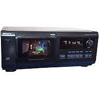 SONY CDP-CX50 50 Compact Disc CD Player