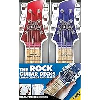 The Rock Guitar Decks: Chord Deck and Scale Deck Double-Pack The Rock Guitar Decks: Chord Deck and Scale Deck Double-Pack Paperback