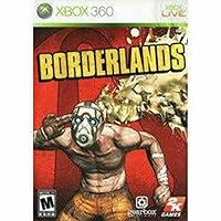 Borderlands - Xbox 360 Borderlands - Xbox 360 Xbox 360 PS3 Digital Code PlayStation 3