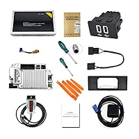 2021 SYNC3.4 21020 Complete MyFordTouch (MFT) SYNC 2 to SYNC 3 Upgrade Kit Compatible for Ford Lincoln 8 Inch Touchscreen SYNC 3 APIM Module USB Media Hub w/Carplay NA 2 20 GPS Navigation