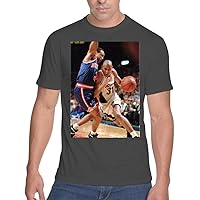 Reggie Miller - Men's Soft & Comfortable T-Shirt SFI #G522132