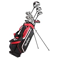 Golf CG3000 Golf Clubs Set with Bag, Mens Right Hand