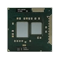 Intel Core i5 Mobile i5-540M 2.5 GHz 988 Pin SLBTV Dell HP ThinkPad EliteBook...