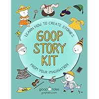 Goop Story Kit: Learn how to create stories from your imagination