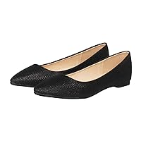 Women's Slip On Flats Breathable Ballet Shoes Comfortable Lightweight Casual Loafers