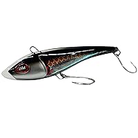 RM9 UV Series Wahoo and Tuna Lures - 9 Inch 15oz Solid UV Infused Fishing Lures