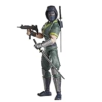 G.I. Joe Classified Series Kamakura Action Figure 61 Collectible Premium Toy with Multiple Accessories,6-Inch-Scale,Custom Package Art (Amazon Exclusive)