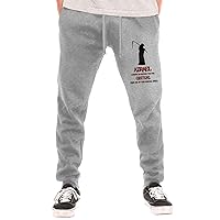 Lorna Shore Long Sweatpants Mens Casual Fashion Sport Long Pants Drawstring Trousers with Pockets