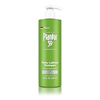 Phyto-Caffeine Shampoo For Fine Brittle Hair, 16.9 Fluid Ounce (500 mL)