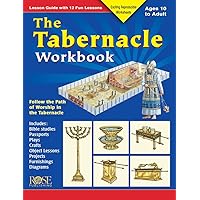 The Tabernacle Workbook: Lesson Guide with 12 Fun Lessons The Tabernacle Workbook: Lesson Guide with 12 Fun Lessons Paperback