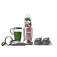 NutriBullet NB9-1301RG Pro 13 Pcs Rose Gold, 900W