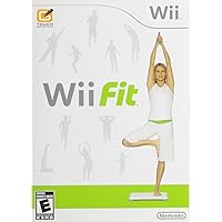 Wii FIT for Nintendo Wii GAME ONLY