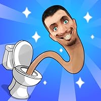 Skibidi Monster: Toilet Master