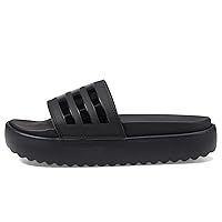 adidas Women's Adilette Platform Slide Sandal