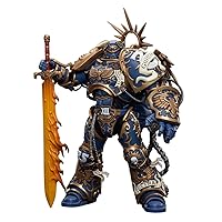 HiPlay JoyToy Warhammer 40K Ultramarines Primarch Roboute Guilliman 1:18 Scale Collectible Action Figure