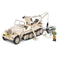 COBI Historical Collection WWII Sd.Kfz. 9/1 