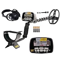 Garrett at Gold Metal Detector for Adults, Made in USA, Fully Waterproof
